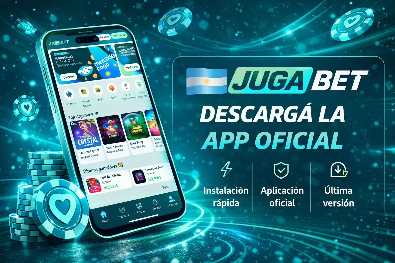 jugabet_app_5 App